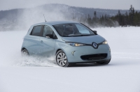 Renault powoli rozpoczyna sprzedaż Zoe w Norwegii; Z akumulatorami!