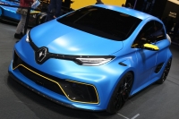 Renault Zoe e-Sport Concept w programie Fully Charged