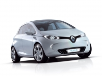 Renault wyprodukowało pierwszą serię 52 prototypów Zoe