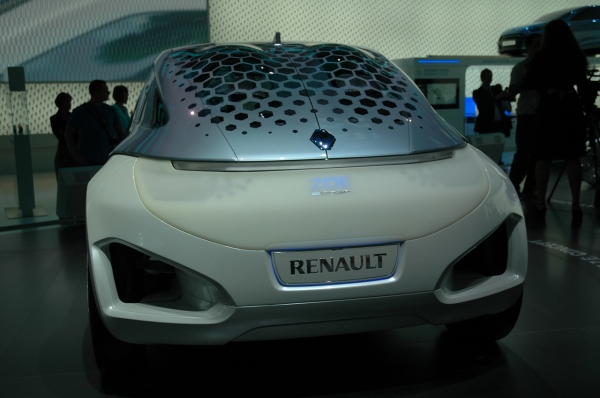 Renault Zoe Z.E.