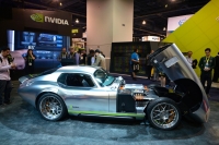 Renovo Coupe na wystawie Consumer Electronics Show 2015