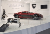 Pierwsze nagranie z jazdy Rimac Automobili Concept_One
