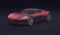 Rimac Automobili prezentuje animację samochodu Concept_One