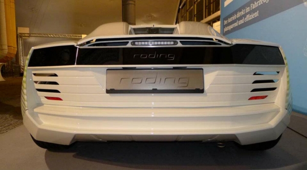 Roding Roadster Electric