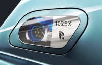 Brak zainteresowania klientów limuzyną Rolls-Royce Phantom 102EX