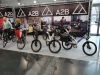 Rowery elektryczne A2B na wystawie Poznań Motor Show 2014