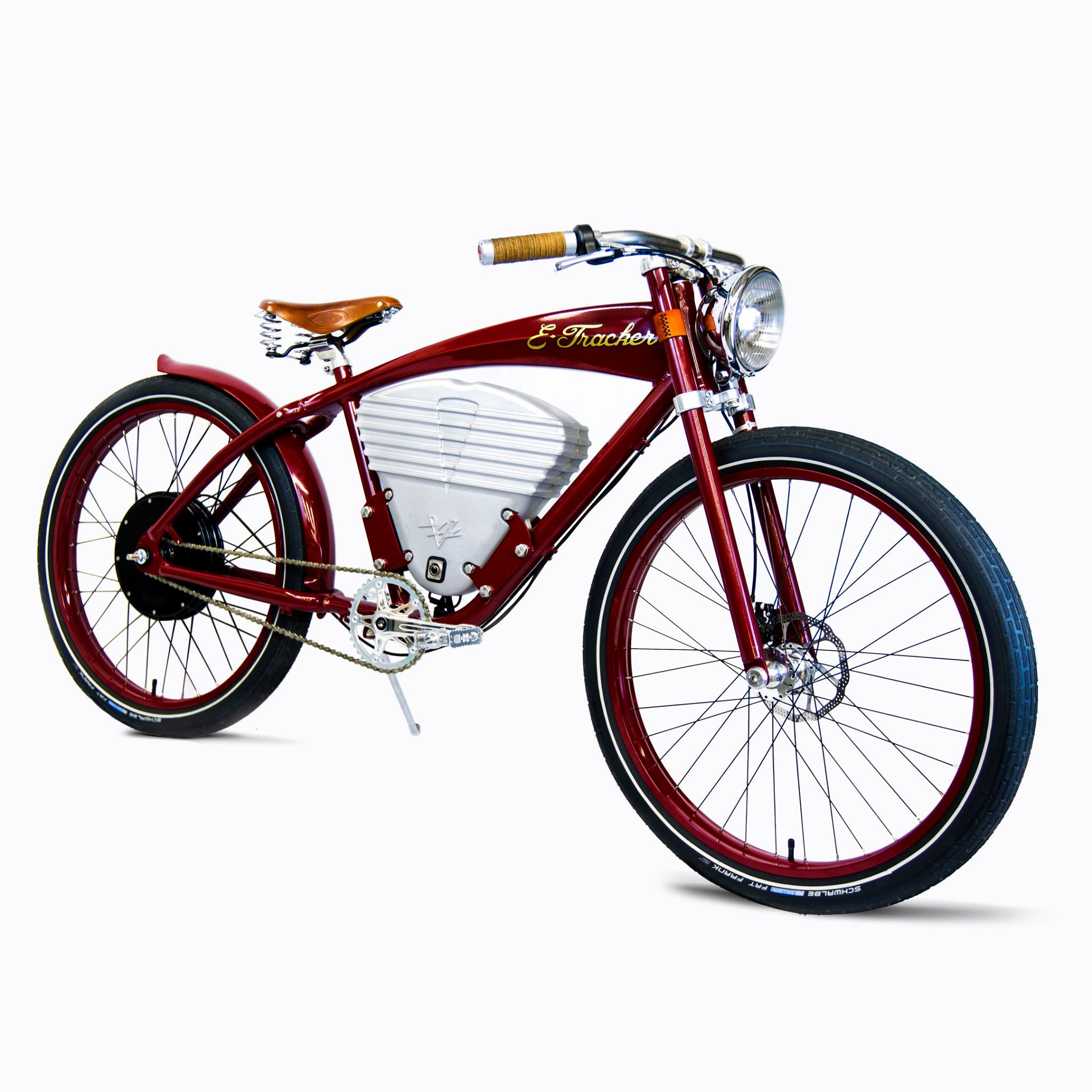 Rowery elektryczne Vintage Electric Bikes