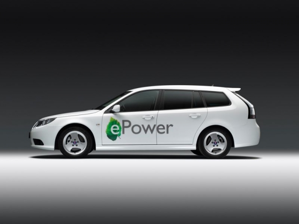 Saab 9-3 ePower