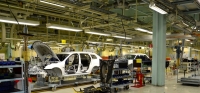 NEVS zawiesza produkcję elektrycznych Saabów