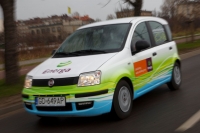 Energa przedstawia największą flotę aut elektrycznych w Polsce