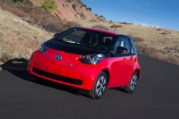 Wyniki zużycia energii aut Scion iQ EV i smart ed w testach EPA