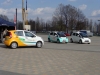 Wystawa towarzysząca seminarium - Pojazdy Elektryczne w Miejskiej Europie (EVUE)