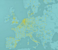 FastNed myśli o rozszerzeniu sieci szybkiego ładowania na całą Europę