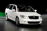 Škoda rozpoczęła produkcję testowej serii Octavii Green E Line