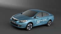 Renault Samsung Motors rozpoczyna seryjną produkcję SM3 Z.E.