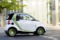 smart USA rozpoczął dostawy aut elektrycznych