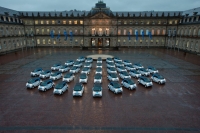 car2go odnotowuje ponad 10.000 jazd elektrycznymi smartami dziennie