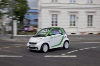 smart ogłosił ceny fortwo electric drive w USA