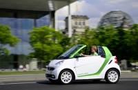 smart rozpoczyna sprzedaż fortwo electric drive w USA