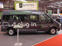 Smith Electric Vehicles prezentuje nowe wersje modelu Edison