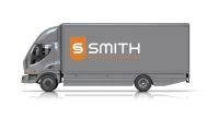Smith Electric Vehicles Newton