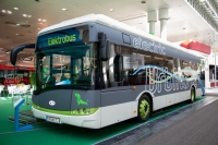 Urbino 12 electric pierwszym sprzedanym elektrobusem Solarisa