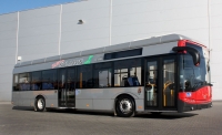 Dziesięciotysięczny autobus Solarisa to Urbino 12 electric