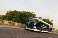 Solaris dostarczy dwa autobusy elektryczne dla MPK w Inowrocławiu