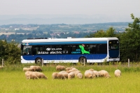 Solaris wygrywa przetarg na autobus elektryczny dla PKM Jaworzno