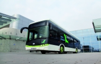 Solaris podpisał umowę z PKM Jaworzno na dostawę autobusu Urbino 12 electric
