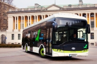 Solaris odwołuje się w sprawie przetargu na autobusy elektryczne dla Warszawy
