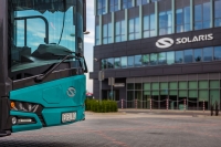 Solaris Bus & Coach przejęty przez hiszpańską grupę CAF