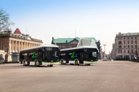 MZA w Warszawie ostatecznie zamówi autobusy elektryczne Solarisa