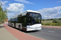 Solaris prezentuje nowy model autobusu elektrycznego Urbino 18 electric