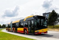 W Polsce przybywa 18-metrowych autobusów elektrycznych