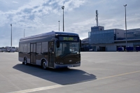 Solaris zaprezentował autobus elektryczny Urbino 8,9 LE electric
