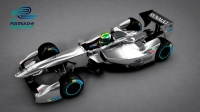 Williams Advanced Engineering dostawcą pakietów akumulatorów dla Formuły E