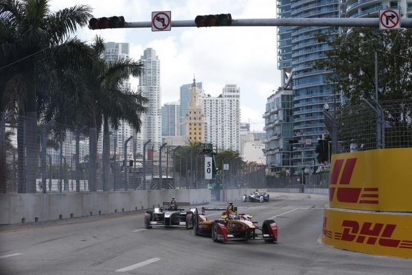 Formuła E 2014/2015 Runda 5: Miami