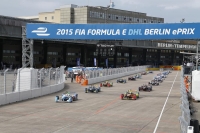 Formuła E 2014/2015 Runda 8: Berlin