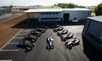 Formula E Holdings przekazała pierwszych 10 samochodów zespołom