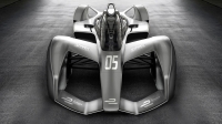 Spark Racing Technology prezentuje bolid na piąty sezon Formuły E - SRT05e
