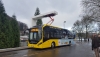 Stacja szybkiego ładowania autobusów elektrycznych ABB