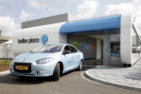 Better Place podsumowuje testy elektrycznych taksówek w Holandii