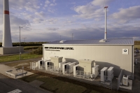 Stacjonarny magazyn energii BMW w Lipsku (kilkaset nowych i używanych pakietów BMW i3)