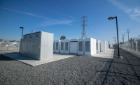 Tesla dostarczyła stacjonarny magazyn energii - 80 MWh/20 MW