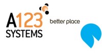 A123 Systems i Better Place