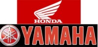 Honda i Yamaha