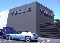 Tango i Tesla Roadster