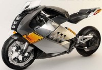 Vectrix SBK Electric Superbike