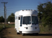 Boulder Electric Vehicle Delivery Truck